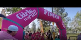 More than 500 girls, mothers hit Whittier Narrows for Girls on the Run 5K
