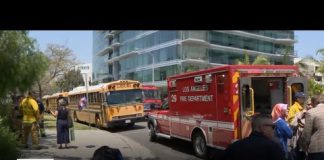 Multiple students hospitalized during field trip to La Brea Tar Pits