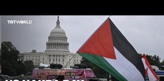 Nakba anniversary marked in major US cities