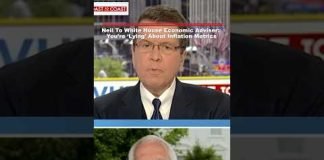 Neil GRILLS Biden’s economic adviser