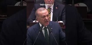 Netanyahu... is a vampire who feeds on blood’ — Türkiye’s President Erdogan