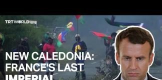 New Caledonia: France’s last imperial outpost?