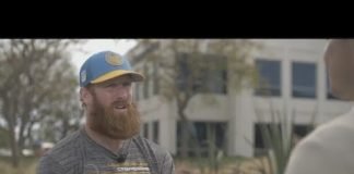 New Charger Hurst telling his story to promote good mental health