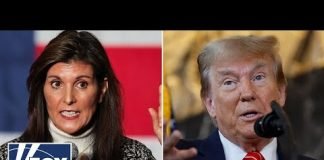 New report claims Trump considering Nikki Haley as running mate