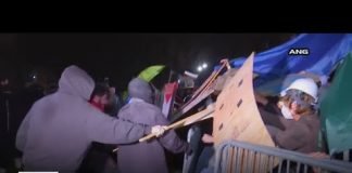 New security measures at UCLA after violent protests