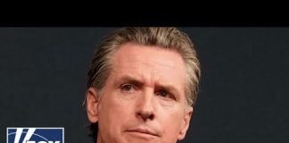 Newsom gets pushback for college protest response