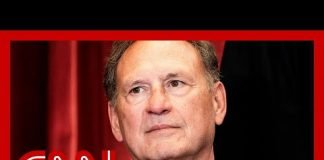 NYT: Another controversial flag spotted outside a Justice Samuel Alito property