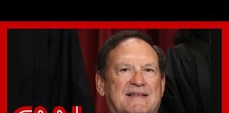 NYT: Upside-down US flag flew at home of Justice Samuel Alito after 2020 election