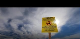 Ocean water warning issued at several LA County beaches