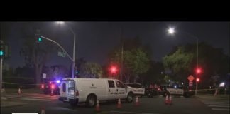 Off-duty officer LAPD officers shoots and kills person in Ontario