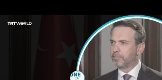 One on One | Interview with Türkiye Energy Minister Alparslan Bayraktar