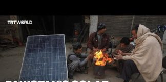 Pakistan's government revisits solar panel policy