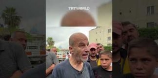 Palestinian man describes bleak conditions of Israeli captivity