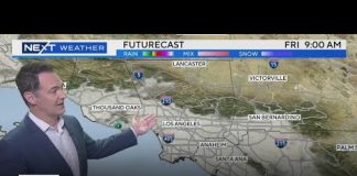 Paul Deanno’s Morning Weather (May 17)