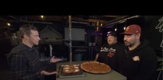Pie Trap Pizza with Shaun & Paul Cody