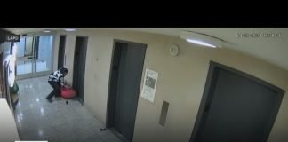 Police release video of suspect knocking out victim to steal his Rolex downtown LA