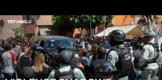 Political candidate assassinations rise before Mexican election