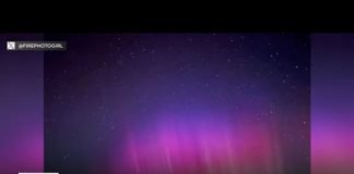 Powerful geomagnetic storm brings SoCal rare chance to see Northern Lights