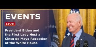President Biden and the First Lady Host a Cinco de Mayo Reception at the White House