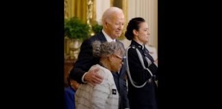 Presidential Medal of Freedom Recipient - Opal Lee