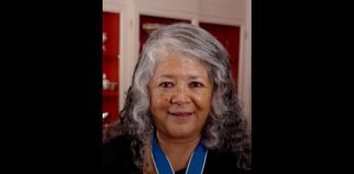Presidential Medal of Freedom Recipient - Teresa Romero