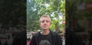 Pro-Palestine encampment begins at SOAS University of London