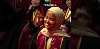 Pro-Palestine USC valedictorian receives standing ovation