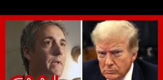 Prosecution star witness Michael Cohen begins testimony