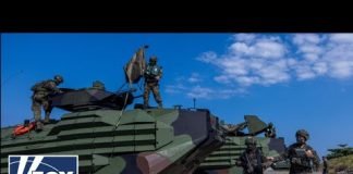 'PUNISHMENT': Expert sounds alarm over China’s concerning military drills in Taiwan