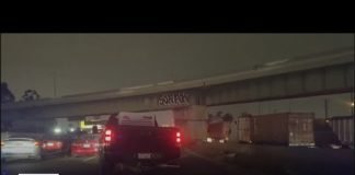 Pursuit crash causes major closure on I-71-0 Freeway