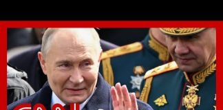 Putin says Russia’s army is ‘always ready’ as country marks World War II victory