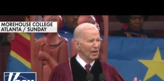'Race baiter': Biden TORCHED for speech to Black voters