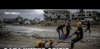 Rafah running critically low on clean water