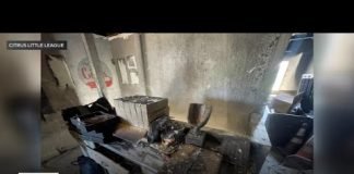 Rancho Cucamonga Little League raising funds to repair building torched during burglary