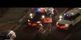 Reckless driving suspect arrested after lengthy multi-county pursuit