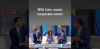 Report suggests comedians skip Biden jokes in Trump era #shorts