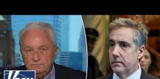 Robert Costello: I can prove Michael Cohen is lying, I am ready to testify