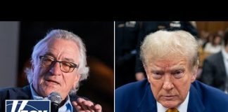 Robert De Niro: I never cared about politics until Trump