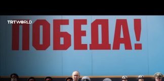 Russia holds Victory Day military parade as Ukraine war continues
