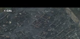 RV park left burned to ashes after fire tears through