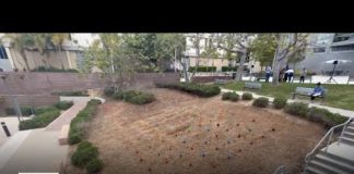 Santa Monica College unveils microforest on campus