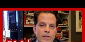 Scaramucci predicts what to expect from Michael Cohen testimony