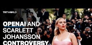 Scarlett Johansson angry as OpenAI allegedly recreates voice without consent