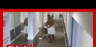 Sean 'Diddy' Combs seen on video assaulting Cassie Ventura in 2016