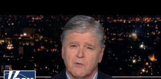 Sean Hannity: The pressure got to President Biden