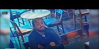 Security camera footage shows customer beating Wokcano employee