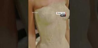 See moment Tyla is carried up Met Gala steps