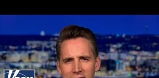Sen. Josh Hawley: Americans want their country back!