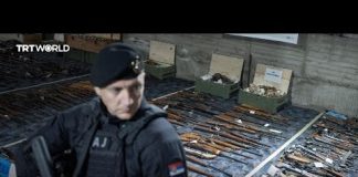 Serbia marks one year since school shootings
