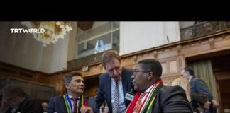 South Africa wants ICJ to halt Israel's Rafah offensive